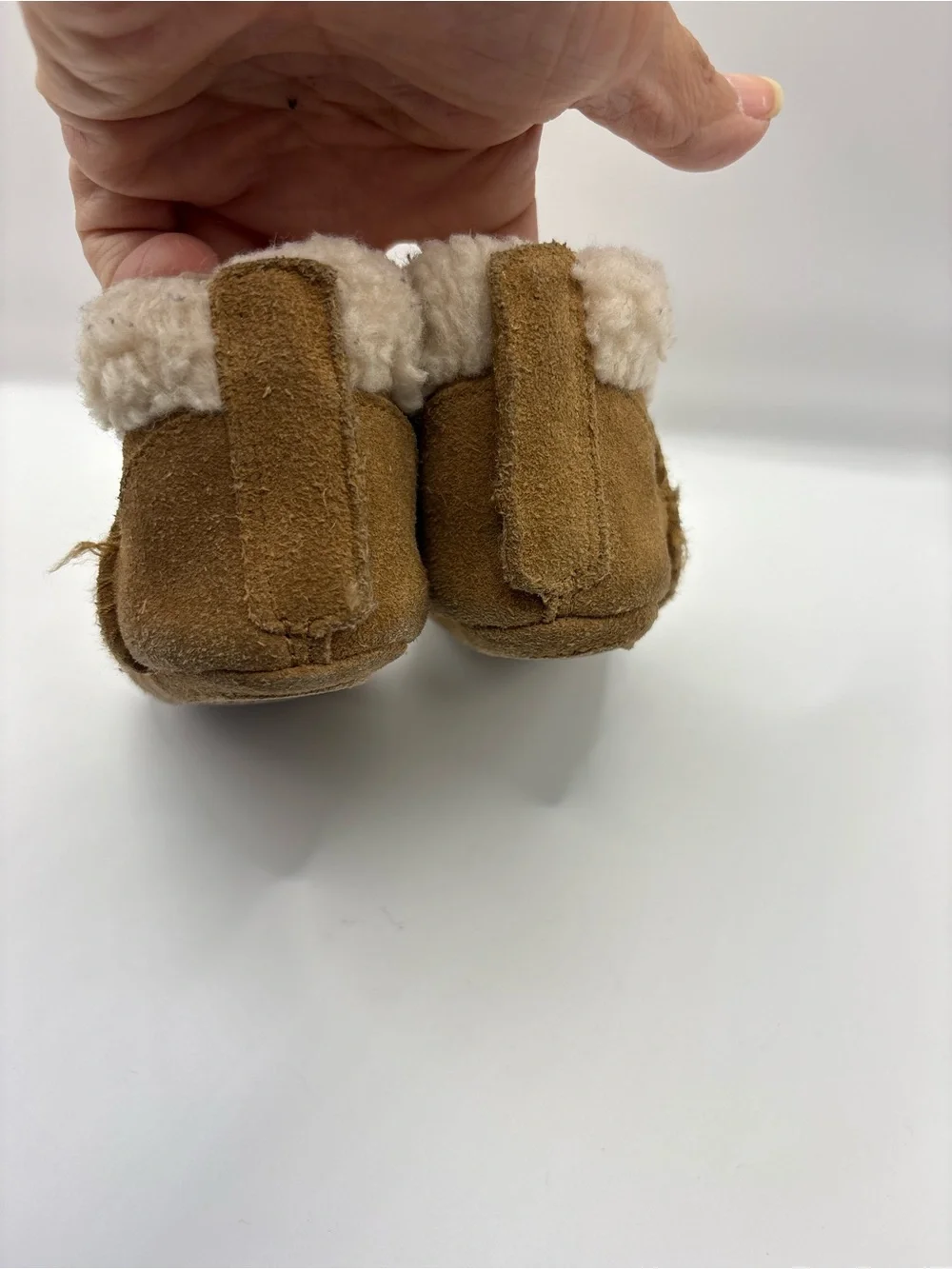 UGG soft chestnut